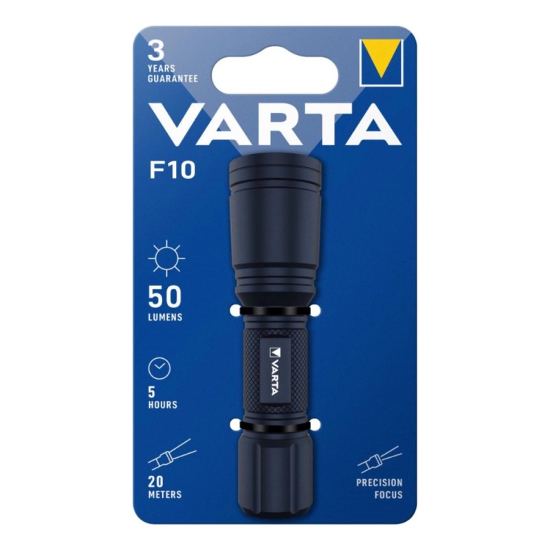Varta VARTA Φακός LED F10