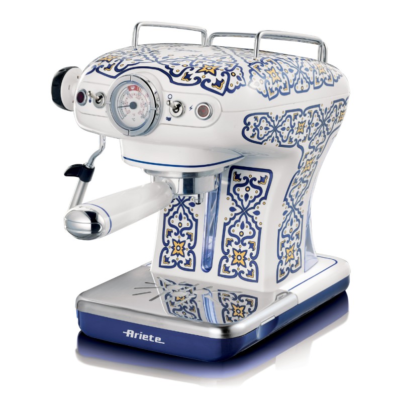 Ariete 1389 Μηχανή Espresso Capri
