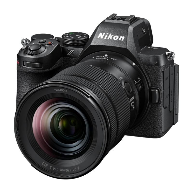 Nikon NIKON Z5II KIT 24-120mm F4 S