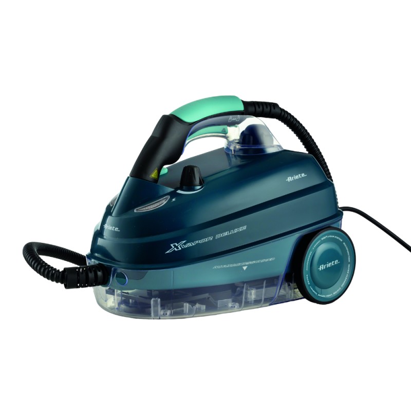 Ariete ARIETE 4146 Ατμοκαθαριστής XVapor Deluxe Μπλε