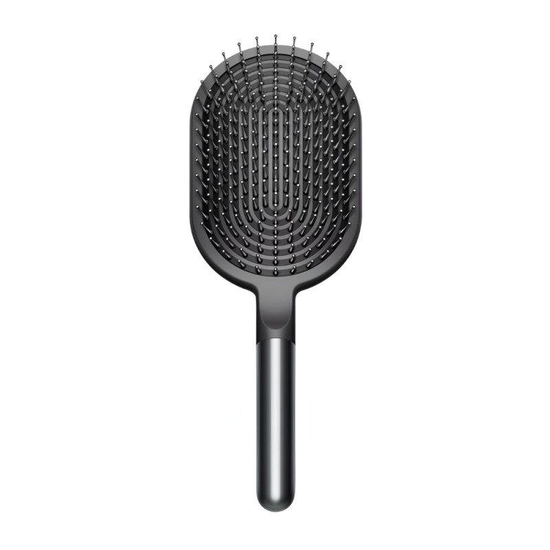 Dyson DYSON Paddle Brush Nickel/Black