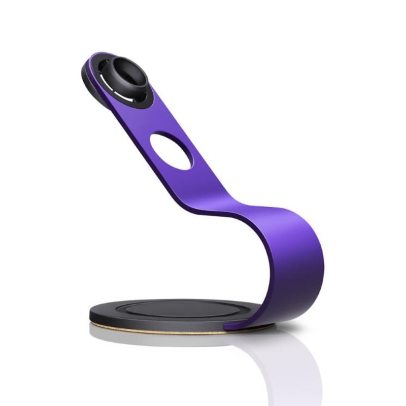 Dyson DYSON 970516-05 Supersonic Hair Dryer Stand Purple/Black
