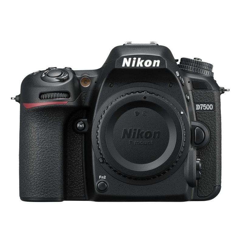 Nikon Digital Camera D7500 Body Black(137213)