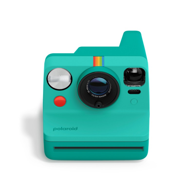 Polaroid Polaroid Now Generation 3 - Teal 9198
