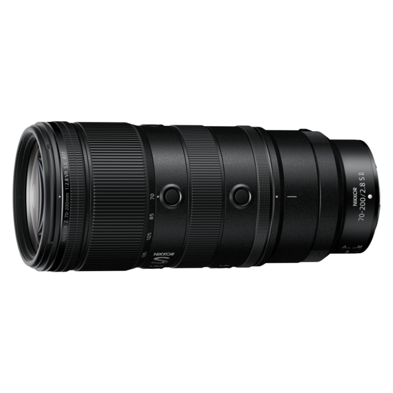 Nikon NIKKOR Z 70-200mm f/2.8 VR S II