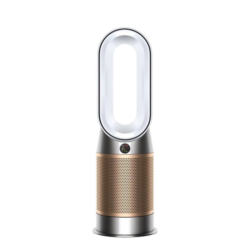 Dyson DYSON HP12 Purifier Hot+Cool HP2 De-NOx White/Gold