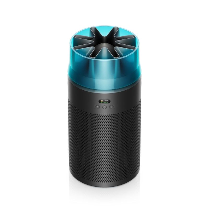 Dyson DYSON HJ10 Hushjet Purifier Compact Black/Teal