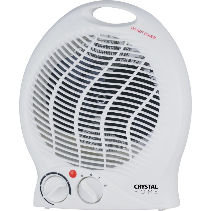 Crystal Home Αερόθερμο Δωματίου 17804 
