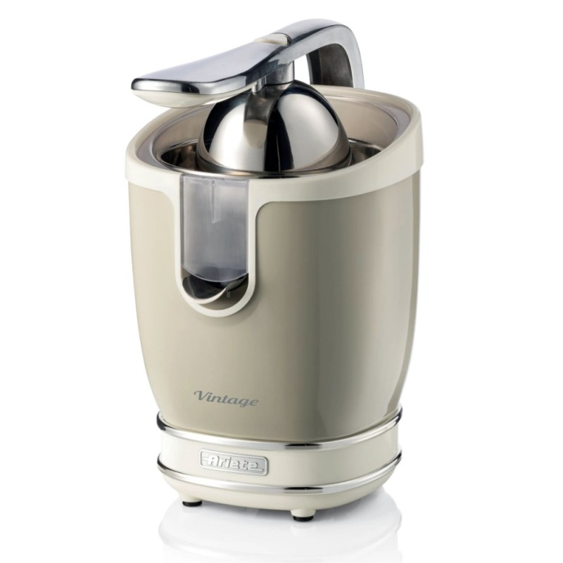 Ariete ARIETE 413/03 Juicer Αποχυμωτής Vintage Beige