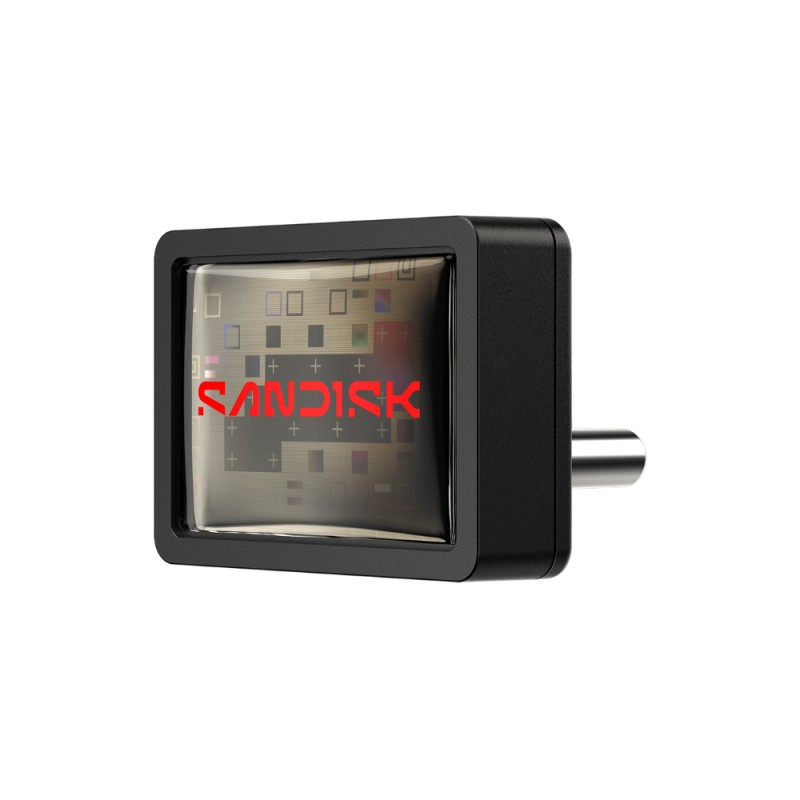 Sandisk SanDisk SDCZ530-0128G-G46 Extreme Fit USB-C™ Flash Drive USB 3.2 Gen 1 128GB