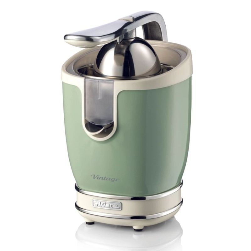 Ariete ARIETE 413/04 Juicer Αποχυμωτής Vintage Green
