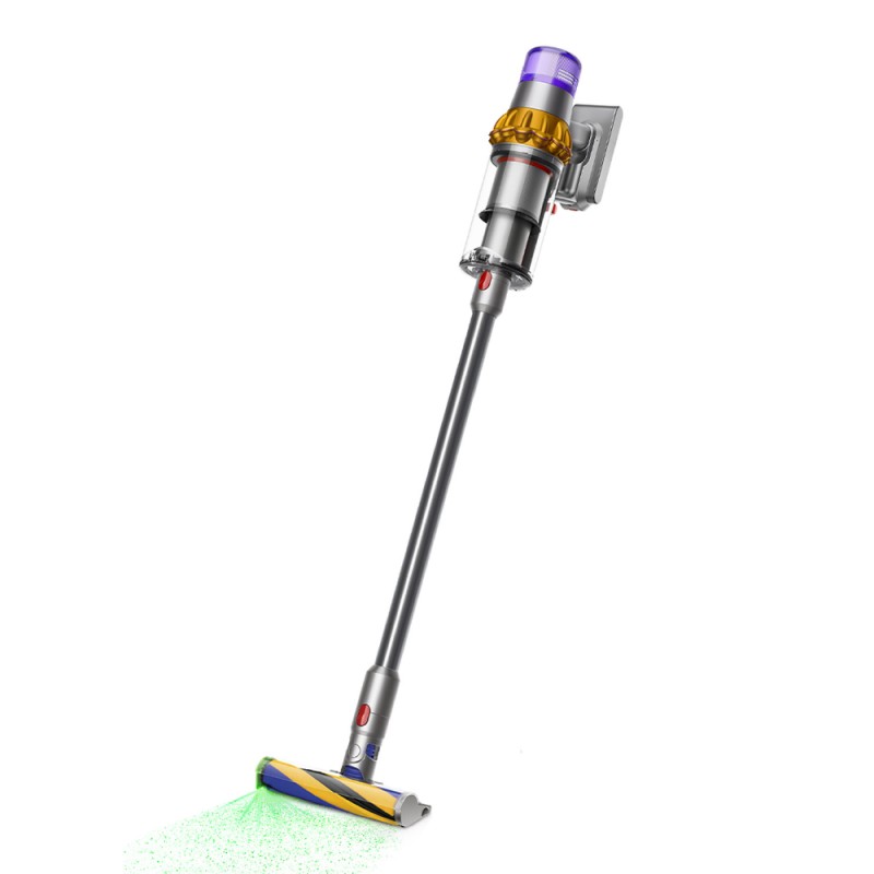 Dyson DYSON V15 Detect Absolute Yellow/Iron/Nickel