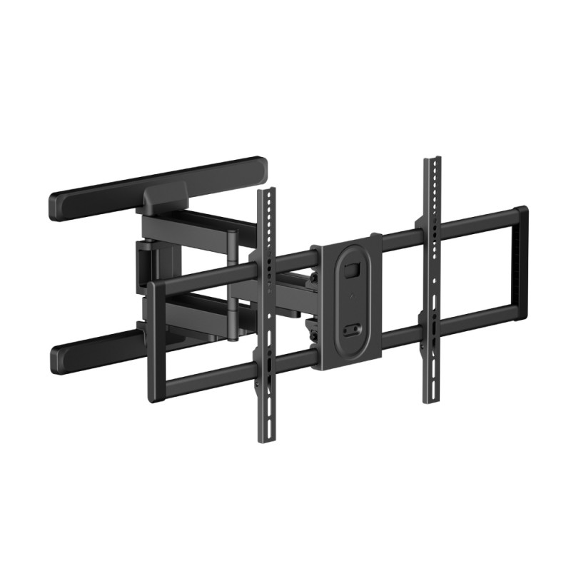 Crystal Audio CRYSTAL AUDIO FM3-100-60 Επιτοίχια Βάση TV με Βραχίονα για 43''-100'' έως 60kg