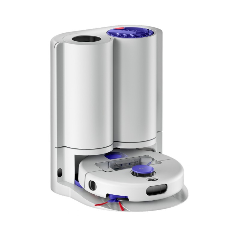 Dyson DYSON R2 Nurovi Wash+Dry Robot Light Grey/Vinca Blue