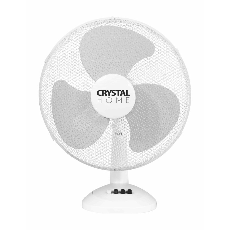 Crystal Home Ανεμιστήρας Επιτραπέζιος Air Basic Desk 40