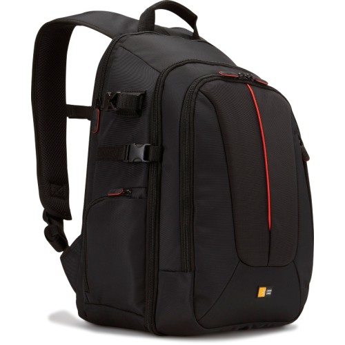 Case Logic CASE LOGIC Camera Backpack Σακίδιο Πλάτης για DSLR + Laptop 14\'\' Μαύρο