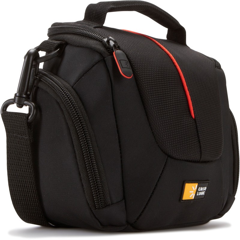Case Logic CASE LOGIC Compact Τσάντα Ώμου/Χειρός για DSLR Μαύρη