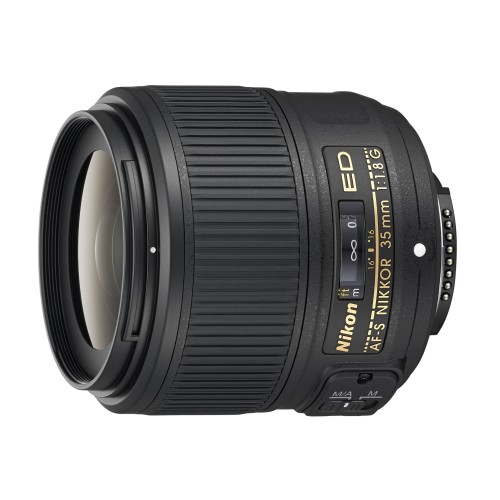 Nikon NIKKOR S FX 35mm f/1.8 AF-S G ED NANO CRYSTAL