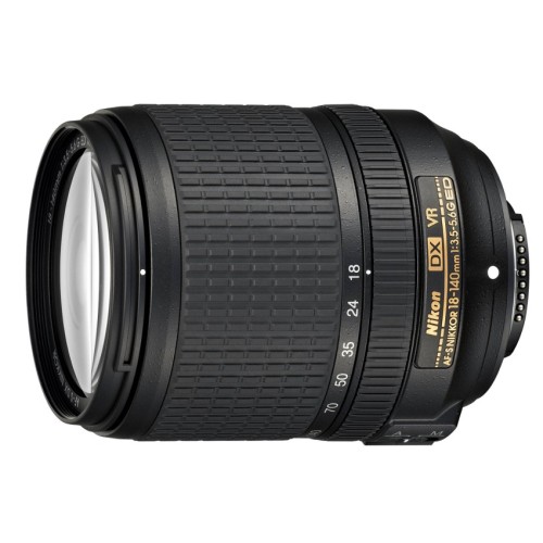 Nikon NIKKOR DX (S) 18-140mm f/3.5-5.6 AF-S G ED VR