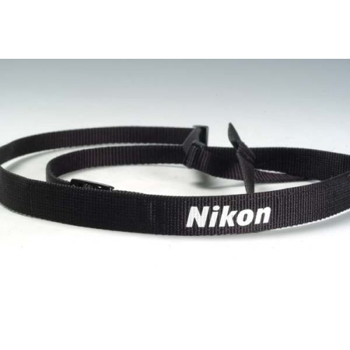 Nikon NIKON AN-4B ΛΟΥΡΙ ΜΕΣΑΙΟ ΜΑΥΡΟ