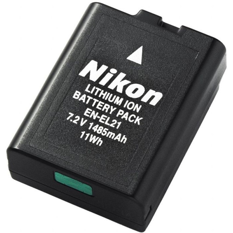 Nikon NIKON EN-EL21 RECHARGEABLE LI-ON BATTERY