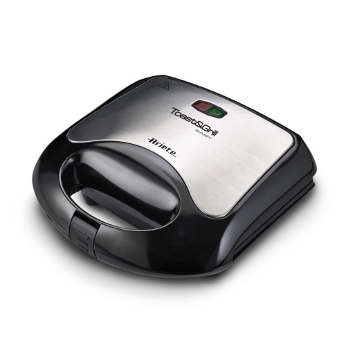 Ariete ARIETE 1980 Τοστιέρα Γκριλιέρα Inox