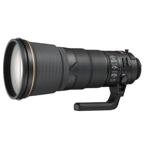 Nikon NIKKOR FX 400mm f/2.8E FX FL ED VR AF-S