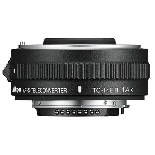 Nikon NIKON TELECONVERTER TC-14E III 1.4X