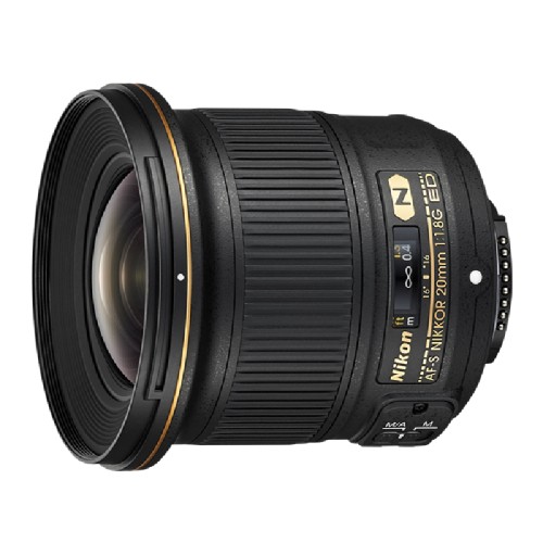 Nikon NIKKOR S FX 20mm f/1.8 AF-S G ED NANO CRYSTAL