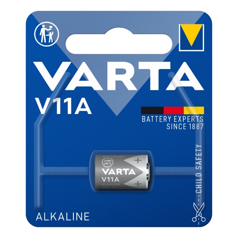 Varta VARTA V11A ELECTRONICS