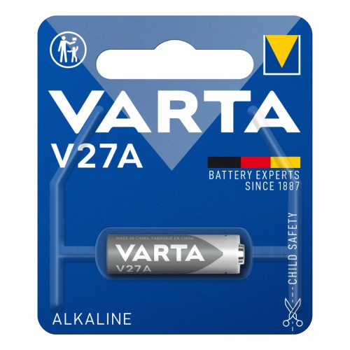 Varta VARTA V27A ELECTRONICS