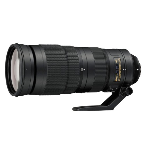 Nikon NIKKOR S FX 200-500mm f/5.6E AF-S ED FL VR