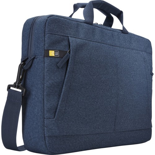 Case Logic CASE LOGIC Huxton Τσάντα Ώμου/Χειρός για Laptop 15\'\' Μπλε