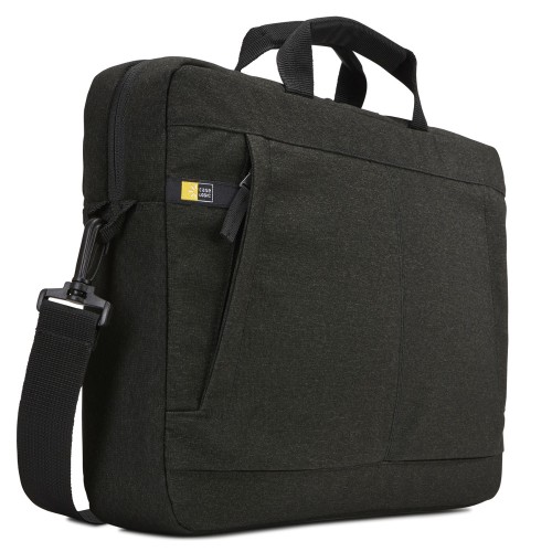 Case Logic CASE LOGIC Huxton Τσάντα Ώμου/Χειρός για Laptop 15\'\' Μαύρη