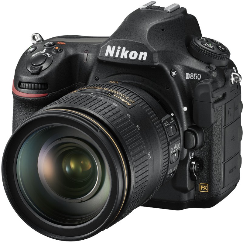 Nikon NIKON D850 + 24-120mm 4G ED VR Kit