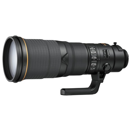 Nikon NIKKOR FX 500mm f/4E FX FL ED VR AF-S