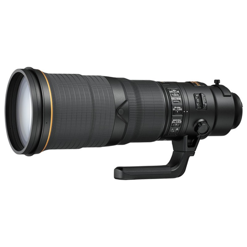 Nikon NIKKOR FX 500mm f/4E FX FL ED VR AF-S