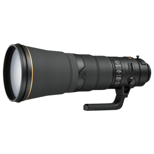 Nikon NIKKOR FX 600mm f/4E FX FL ED VR AF-S