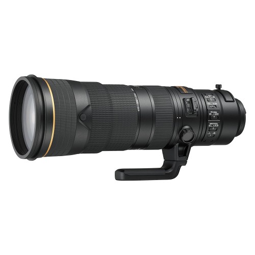 Nikon NIKKOR FX 180-400mm f/4E TC1.4FL AF-S ED VR