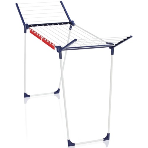 Leifheit LEIFHEIT 81570 Pegasus 150 Solid Slim Πτυσσόμενη Απλώστρα Δαπέδου (15m)