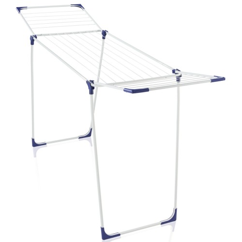 Leifheit LEIFHEIT 81621 Classic 180 Solid Πτυσσόμενη Απλώστρα Δαπέδου (18m)