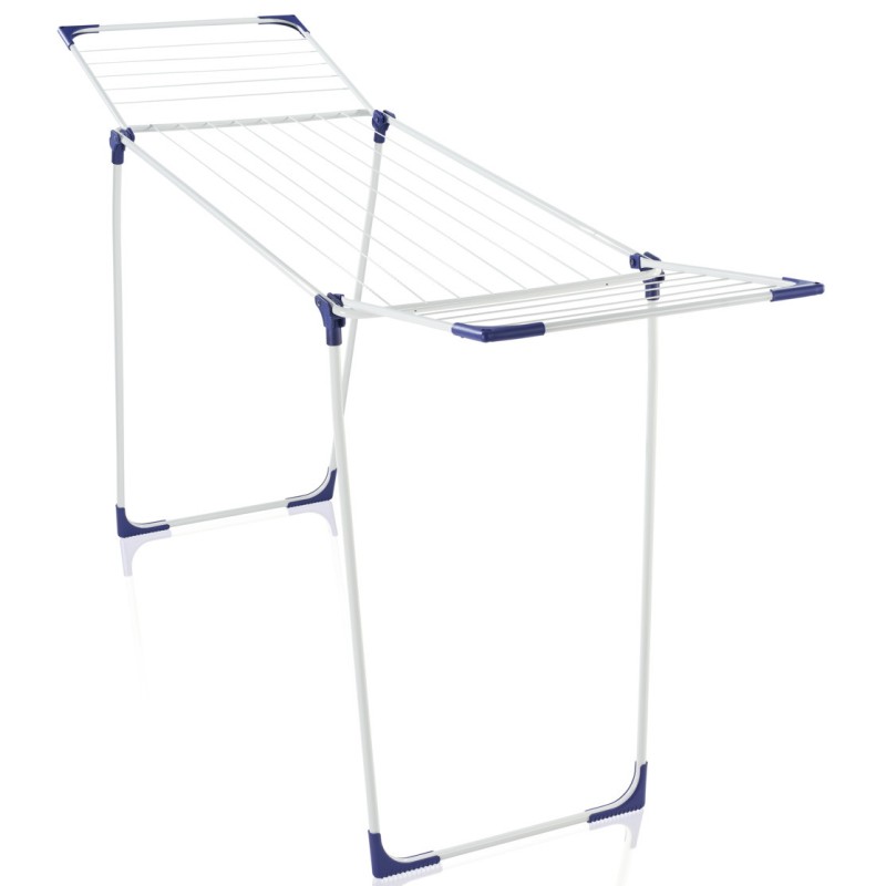 Leifheit LEIFHEIT 81621 Classic 180 Solid Πτυσσόμενη Απλώστρα Δαπέδου (18m)