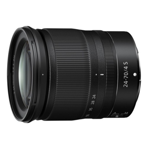 Nikon NIKKOR (S) Z FX 24-70mm f/4 S ED NANO CRYSTAL