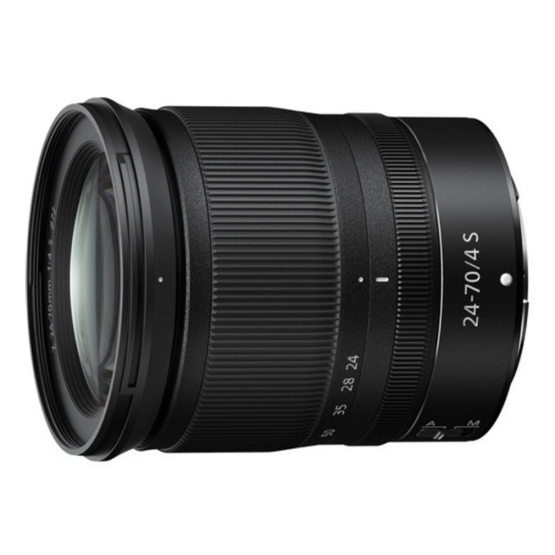 Nikon NIKKOR (S) Z FX 24-70mm f/4 S ED NANO CRYSTAL