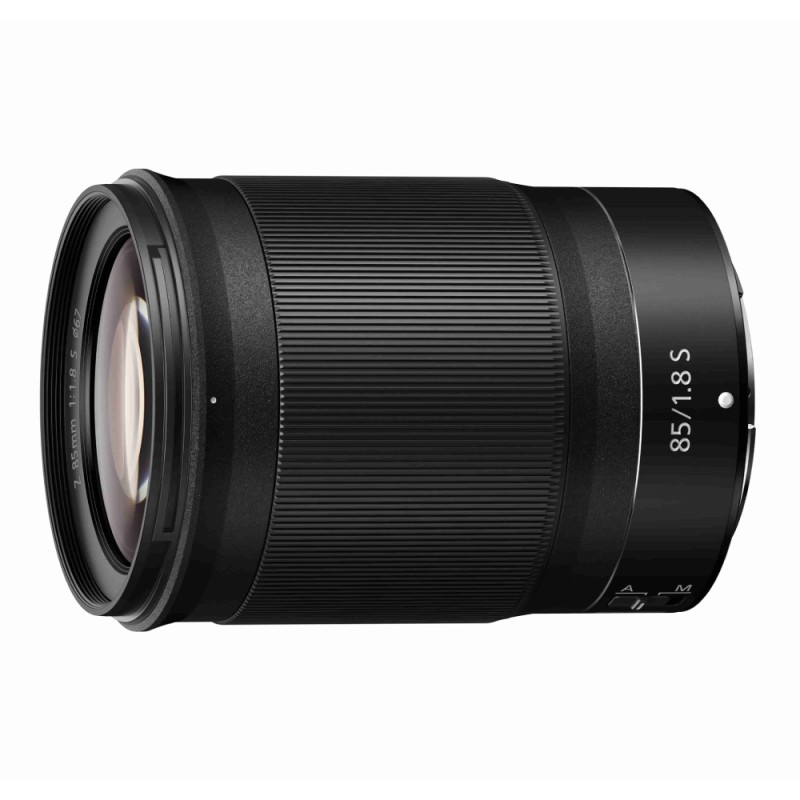 Nikon NIKKOR Z FX 85mm f/1.8 S ED NANO CRYSTAL
