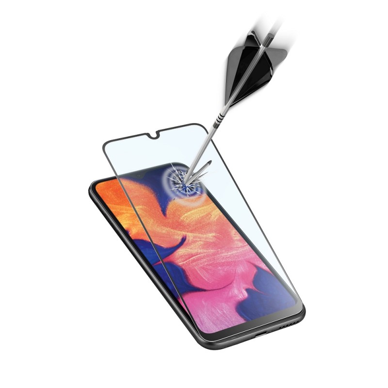 Cellular Line  CELLULAR LINE 351242 AntiShock Γυαλί Προστασίας Οθόνης για Samsung Galaxy A20E Μαύρο