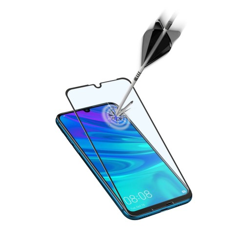 Cellular Line  CELLULAR LINE 350610 AntiShock Γυαλί Προστασίας Οθόνης για Huawei P smart/2019 Μαύρο
