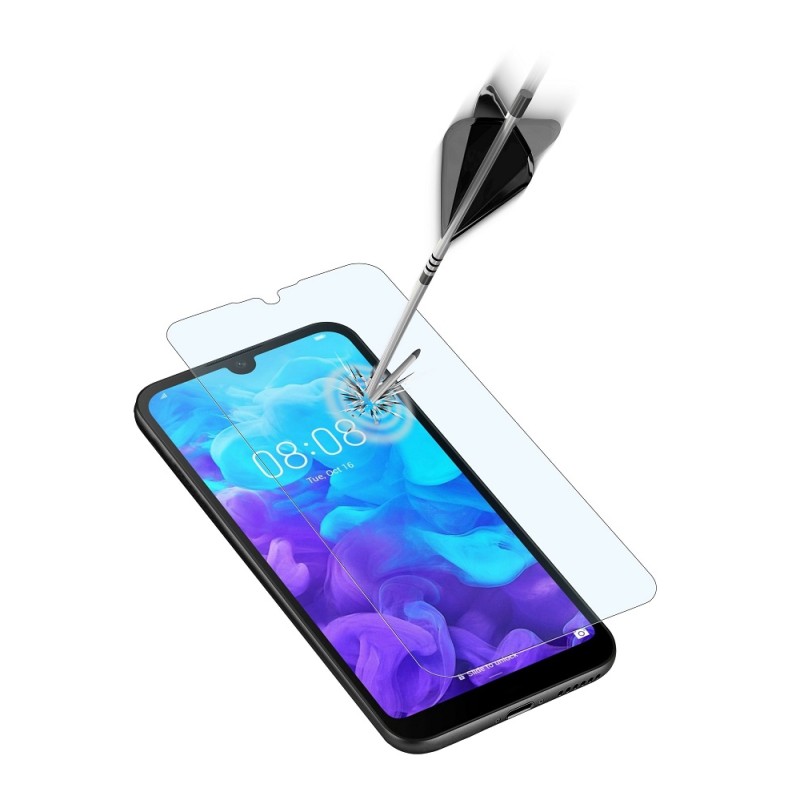 Cellular Line  CELLULAR LINE 352744 AntiShock Γυαλί Προστασίας Οθόνης για Huawei Y5 2019