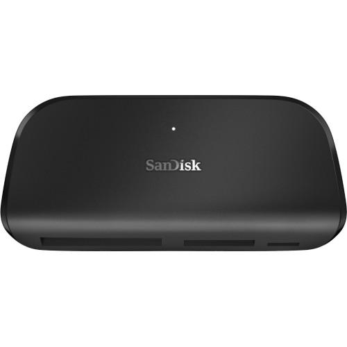 Sandisk SanDisk SDDR-A631-GNGNN ImageMate PRO USB-C Reader/Writer1