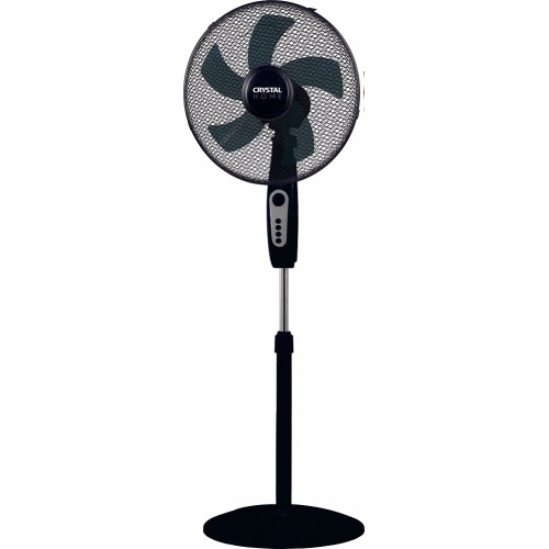 Crystal Home CRYSTAL HOME Air Comfort 40 Ορθοστάτης Ανεμιστήρας